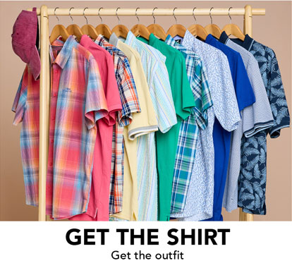 Summer Shirts for the season